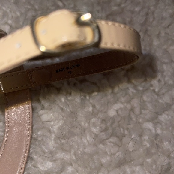 NEW Addison BEBE Platform stiletto heels - Picture 11 of 11